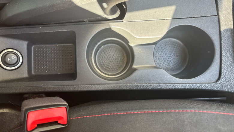 SEAT Ibiza 1.0 TSI 95 FR 5dr Petrol Hatchback